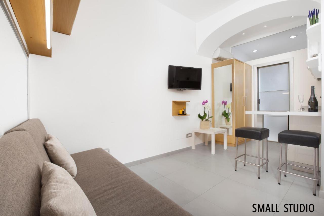 Apartamento Donna Caterina Península Sorrentina Exterior foto
